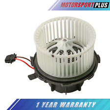 HVAC Blower Heater Motor with Fan Cage 700291 For 2009-2012 Audi A4 A5 Q5 S4 S5 picture