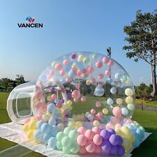 15ft Commercial inflatable Bubble house bubble tent for party decoration/rental picture