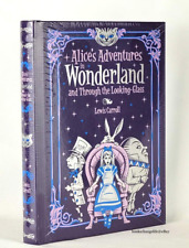 ALICE'S ADVENTURES IN WONDERLAND & THROUGH LOOKING-GLASS Lewis Carroll *SEALED* picture
