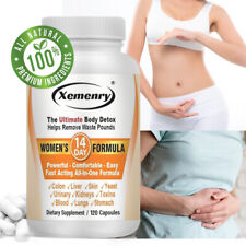 Women's 14 Day Formula - Colon Cleanse and Detox, Weight Loss, Digestive Support picture