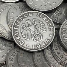 Rare World War 2 Germany 1 Reichspfennig Coin Buy 3 Get 1 Free  picture