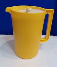 NEW Tupperware  1 Gallon Pitcher  Push Button Lid picture
