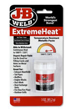 JB Weld 37901 3 oz. Extreme Heat Temperature Resistant Metallic Paste picture