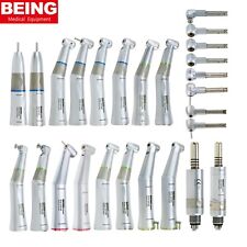 BEING Dental Low Speed Handpiece Fiber Optic Contra Angle 1:1 4:1 16:1 20:1 1:5 picture