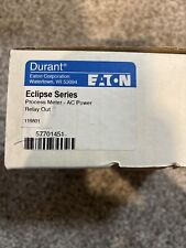Durant Elipse Series Process Meter 57701451 picture