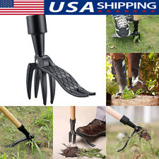 Weeder Stand Up Weed Puller Tool Claw Garden Root Remover Outdoor Killer Easy picture