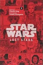 Star Wars Lost Stars, Vol. 1 (manga) (Star Wars Lost Stars (manga)) - VERY GOOD picture