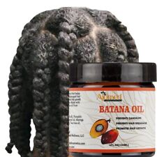 Batana Oil Butter from Honduras 100% natural hair growth Ojon Oil Handmade 4 OZ picture
