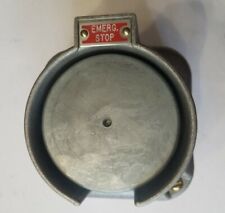 NEW Joslyn Clark Switch; 1RNG-5; NAED NO. 70461; BUL 100-RN PUSHBUTTON  picture