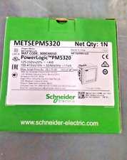 New METSEPM 5320 Schneider Electric Meter METSEPM5320 - BRAND NEW  picture