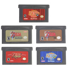 For Gameboy Advance GB/GBA/NDS The Legend of Zelda Series Game Cartridge picture