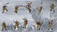 1/144 Russian Infantry WWII (10) (Painted) picture