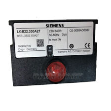 New In Box SIEMENS Control Box LGB22.330A27 Burner Controller picture