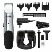 Wahl Clipper Groomsman Trimmer for Men for Beard, Mustache Stubble, Rechargeable picture