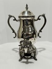 Vintage FB ROGERS Coffee/Tea Pot Silverplate picture