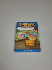 GARFIELD AND FRIENDS Volume 1 One (2004 3-Disc DVD Set) tested picture