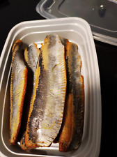 Smoked Herring Fish Fillets 1 lb picture