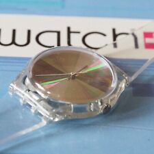 Swatch  1998 Watch Clear Dance picture