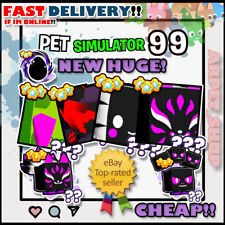 PET SIMULATOR 99 - PS99 - PET SIM 99 | Huge - Gems - Pets - Enchants - CHEAPEST picture