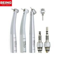 BEING Dental Fiber Optic High Speed Turbine Handpiece fit 4/6 Holes KAVO Coupler picture