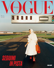 Vogue Italia Magazine May 2024 Seguimi In Pista picture