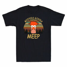 Beaker Meepers Gonna Meep Funny Vintage Men's Cotton T-Shirt picture