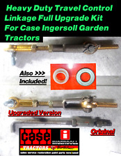 Case Ingersoll Heavy Duty Travel Control Linkage Upgrade FULL Kit USA Tractor picture