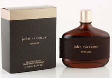 VINTAGE by JOHN VARVATOS Cologne 4.2 oz New in Box Sealed picture