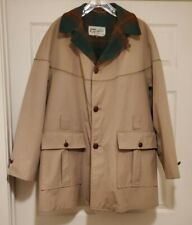 70s Vintage Northfield Sports hunting Blanket Lined jacket Sz 42 mens RARE picture