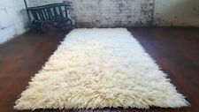 BEAUTIFUL SQUARE FLOKATI RUGS IN POPULAR SIZES | GREAT QUALITY | WOOL AREA RUGS picture