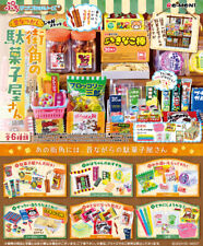 Re-Ment Miniature Japanese Candy Store Retro Snacks Shop Set Rement picture