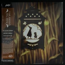 Over The Garden Wall – Original Soundtrack LP - Jason Funderburker Green Vinyl picture