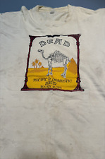 Vintage Grateful Dead T Shirt All Size S-4XL White HN829 picture