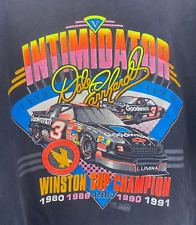 Vtg 90s Dale Earnhardt Intimidator NASCAR T-Shirt Allsizes S-3XL picture