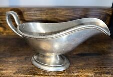 Vintage Silver Plated  Soldered D.W. HABER NY Silver CO #1572 picture