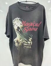 Saint Michael Magical Saint Vintage T-Shirt Unisex Casual Cotton Short Sleeve picture
