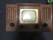 Tele-tone 1940s Vintage Television Model TV-149 Early TV picture