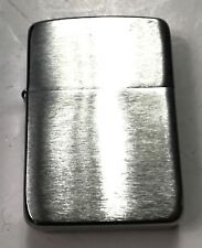 WWII US ARMY GI PERSONAL ITEMS ZIPPO CIGARETTE LIGHTER-1941 CHROME STYLE picture
