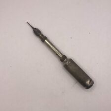 Vintage Stanley Yankee Automatic Push Drill No. 41 North Bros Mfg Co. w/1 bit picture