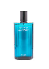 Cool Water by Davidoff Cologne for Men 4.2 oz Brand New Tester With Cap picture