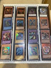 YUGIOH 50 Card ALL HOLO Foil Collection Lot Super, Ultra, Secrets HOLO LOOK picture