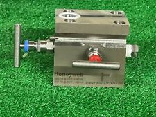 Honeywell STMD2-F1A-SS1-2-TP, FX, F3-1-0000 SmartLine Manifold A23308 picture