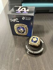 1988 World Series Champions Ring 2023 Tommy Lasorda Dodgers SGA picture