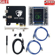 MVP DMA Board + Kmbox B+ (Pro) Keyboard Mouse Controller with Screen for LeetDMA picture