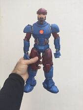 UBER RARE HTF NEW X MEN HUGE GIANT ARTICULATED 15 INCHES AWESOME BOOTLEG FIGURE picture