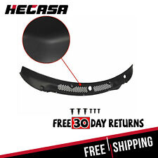 HECASA For 94-98 Ford Mustang Cobra Cowl Vent Windshield Wiper Grille Panel 2DR picture
