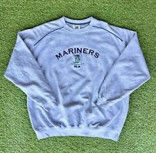 Size XL - Vintage Seattle Mariners Lee Sport Crewneck Sweatshirt  picture