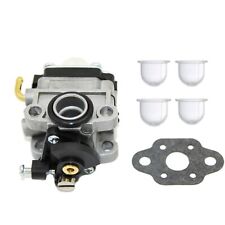 TRIMMER CARBURETOR CARB FOR YARD MACHINES MTD Y26SS 29CC 4-CYCLE GASOLINE picture
