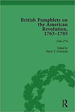 British Pamphlets on the American Revolution, 1763-1785, Part I, Volume 2 [Ha... picture