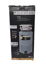 Glacier Bay 1009 507 829 TurboGrind Max 1hp Continuous Feed Garbage Disposal picture